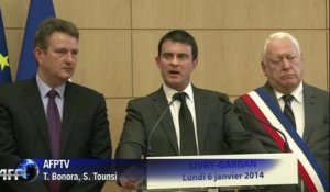 Dieudonné: Valls envoie aux préfets sa circulaire