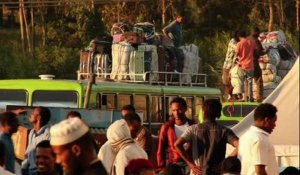Ethiopie: rapatriement des réfugiés installés en Arabie Saoudite