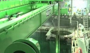 Fukushima : reprise du retrait de combustible nucléaire d'une piscine