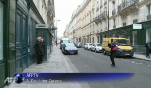 Hollande/Gayet: images de l'appartement de leur possible rencontre