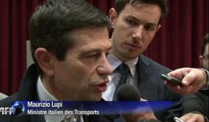 Italie: l'arsenal chimique syrien sera transféré dans le port de Gioia Tauro