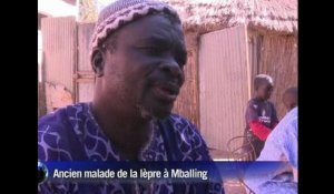 Mballing, au Sénégal, un ancien village de lépreux