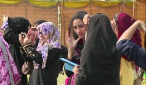 Pakistan: de plus en plus d'étudiants musulmans dans les universités