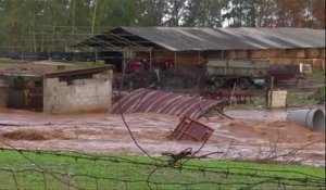 Sardaigne: 17 morts dans les inondations