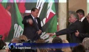 Silvio Berlusconi réclame une révision de son procès pour sauver sa place au Parlement