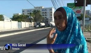 Somalie: 11 morts dans un double attentat à la voiture piégée