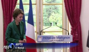Brignoles: La responsabilité de l'UMP est "extrêmement importante" pour Jean-Marc Ayrault