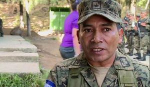 En Honduras, une nouvelle police militaire pour enrayer le crime