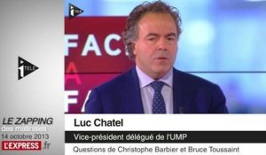FN à Brignoles: pour Jean-Christophe Cambadélis, "le tripartisme est en marche"