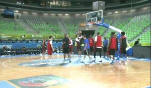 France-Espagne: le match décisif de l'Eurobasket 2013