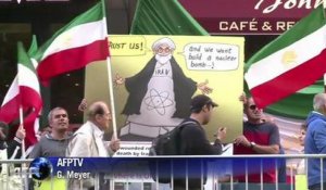 Iran à l'ONU: les opposants y voient une ruse