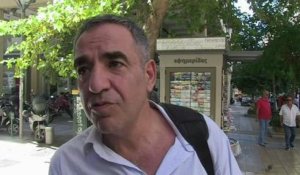 Les Grecs indignés après le meurtre d'un musicien anti-faschistes