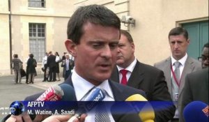Manuel Valls annonce la création de nouvelles zones de sécurité prioritaires (ZSP)
