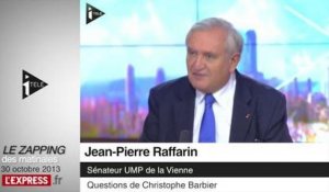 Otages libérés: "La France ne paye pas de rançon", assure Jean-Yves Le Drian