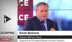 Rythmes scolaires: une réforme "complètement à coté de la plaque" pour François Bayrou
