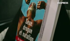 "Sexe, drogue et natation": les confidences d'Amaury Leveaux