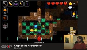 Crypt of the Necrodancer - GK Play