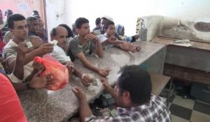Yémen: pas de répit à Aden, les habitants tentent de survivre