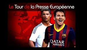 Le tirage de la C1, Depay vers Manchester United... La revue de presse Top Mercato !