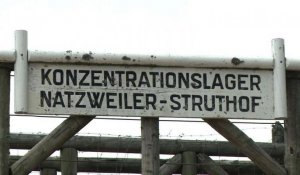 Un ancien déporté raconte l'enfer d'un camp nazi en Alsace