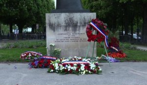 La France commémore le centenaire du génocide arménien