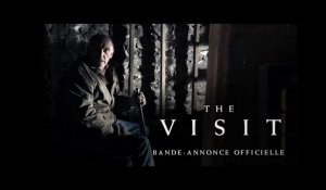 The Visit / Bande-annonce VF [Au Cinéma le 9 septembre]