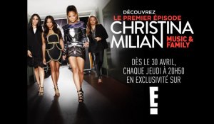 "Christina Milian, Music & Family" : découvrez en exclusivité le tout premier épisode !