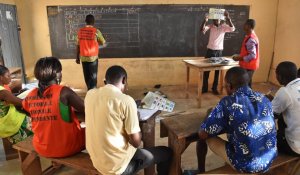 Togo : faible mobilisation pour la présidentielle, le sortant Gnassingbé favori