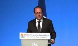 Hollande sur la réforme du collège: "Nous continuerons"