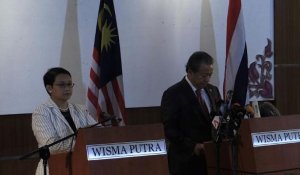 L'Indonésie et la Malaise acceptent de recueillir les migrants