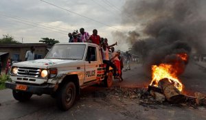 Les législatives au Burundi reportées d'une semaine