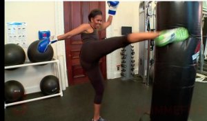 Michelle Obama dévoile ses exercices de musculation