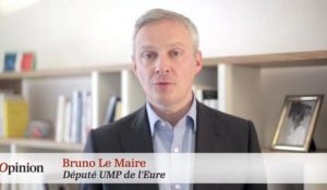 Collège : Bruno Le Maire décroche le brevet de premier opposant
