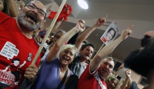 Élections : la droite de Rajoy punie, percée historique des "indignés"