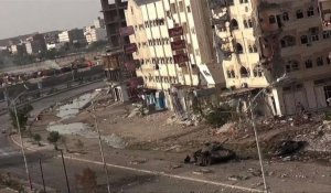 Yémen: les combats de rue continuent de faire rage à Aden