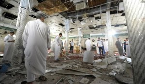 Attentat-suicide dans une mosquée chiite de l'est saoudien