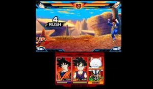 Dragon Ball Z : Extreme Butôden - Tuto japonais