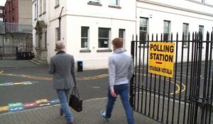 Les Irlandais votent sur le mariage gay