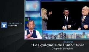 La guerre dans la famille Le Pen vue par... les humoristes