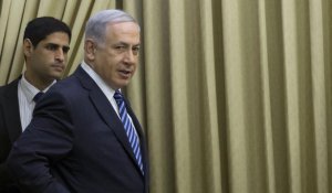 Benjamin Netanyahou forme un nouveau gouvernement in extremis