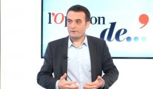 Florian Philippot (FN) : « Nous aurons des élus dans toutes les régions de France »