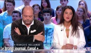 Le grand journal : Ségolène Royal a une place à part au gouvernement, mercredi 6 mai