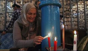 Reportage : ambiance festive lors du pèlerinage de la Ghriba