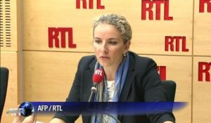 Batho critique le budget 2014 sur RTL