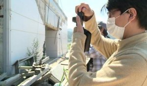 Japon: quand les plages du tsunami attirent les touristes