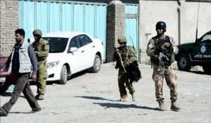 Kaboul: un attentat des talibans fait au moins 7 morts