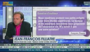 L'assurance-vie est-elle le meilleur placement pour aider vos petits-enfants ?