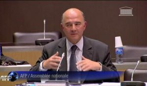 Moscovici en position de défense face à la commission Cahuzac