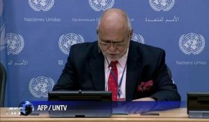 Syrie: l'ONU reste engagé dans l'enquête sur l'utilisation d'armes chimiques