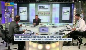 Chronique de Jean-François Filliatre sur BFM Business